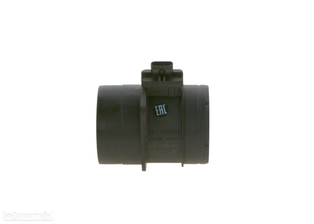 Medidor de massa de ar Audi A1 A3 A4 A5 A6 Q3 Q5 0281002956 - 2