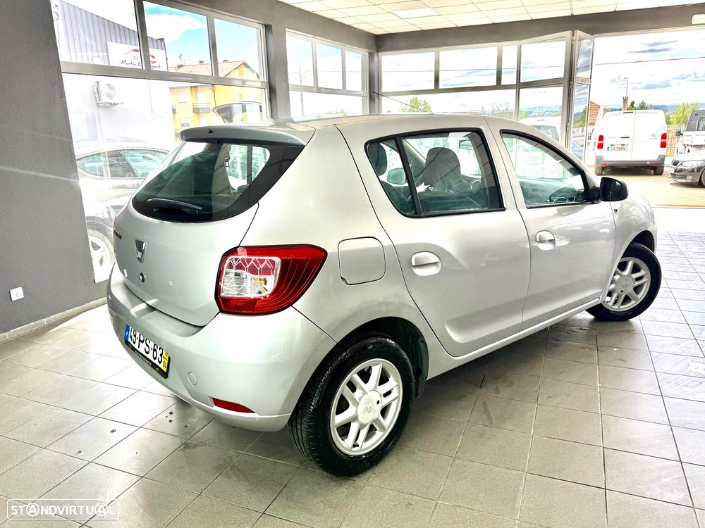 Dacia Sandero 1.2 16V Confort Bi-Fuel - 6