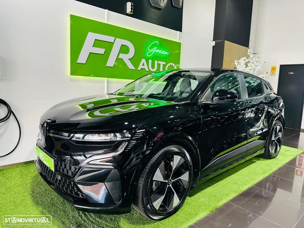 Renault Mégane E-Tech EV60 Techno Optimum Charge - 2