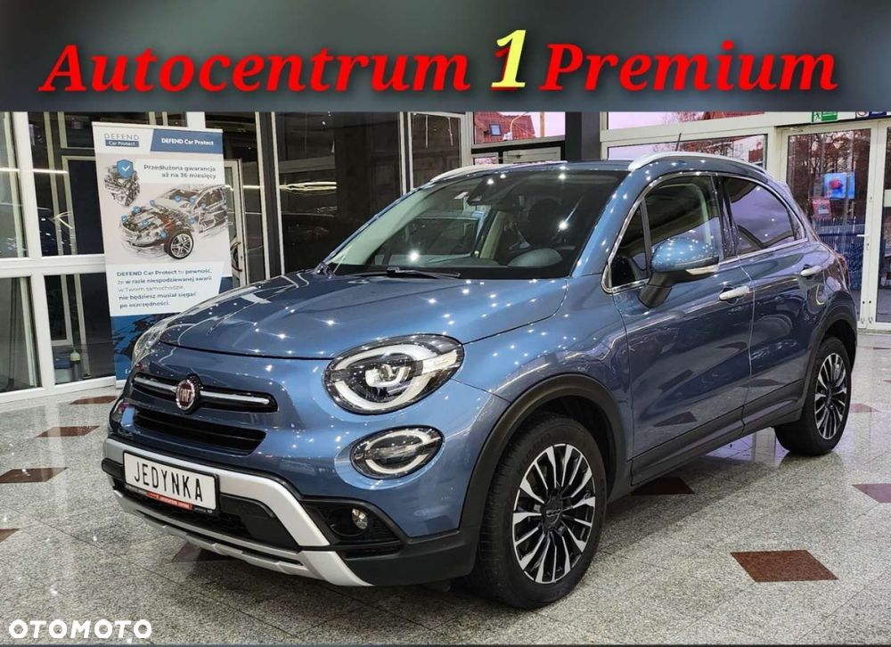 Fiat 500X - 1