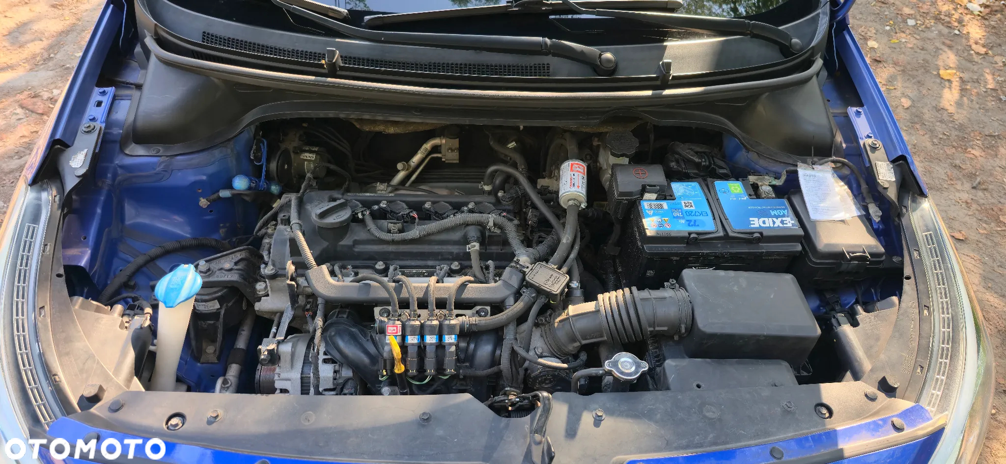 Hyundai i20 1.2 BlueDrive Classic + - 9