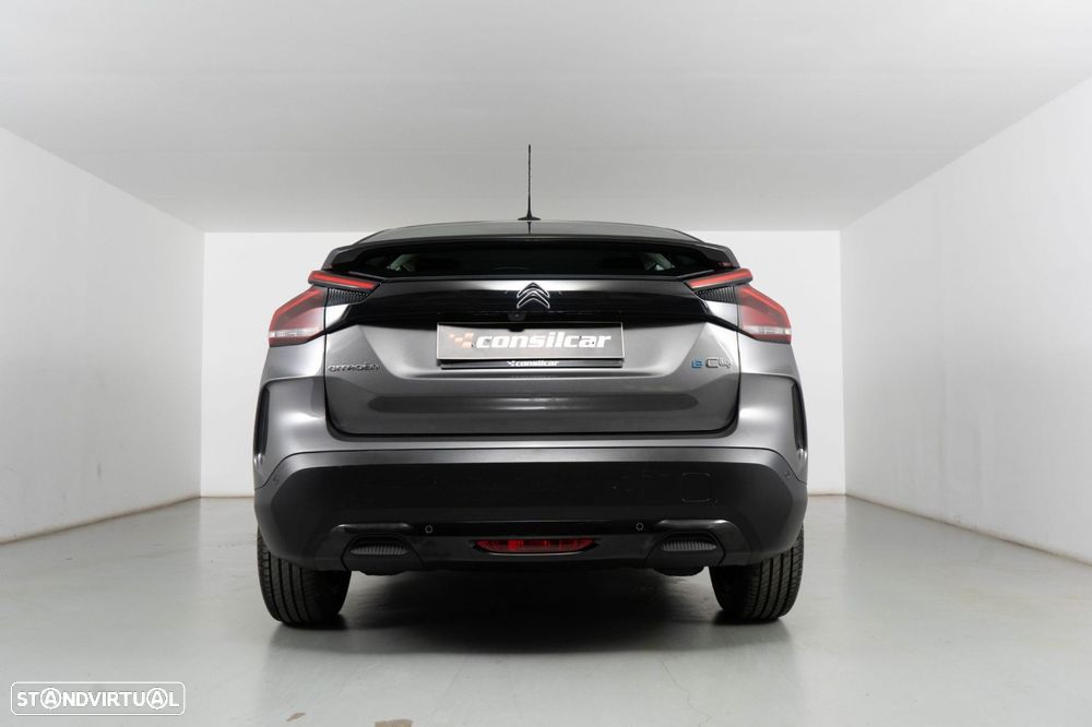 Citroën e-C4 50 kWh Live Pack - 4