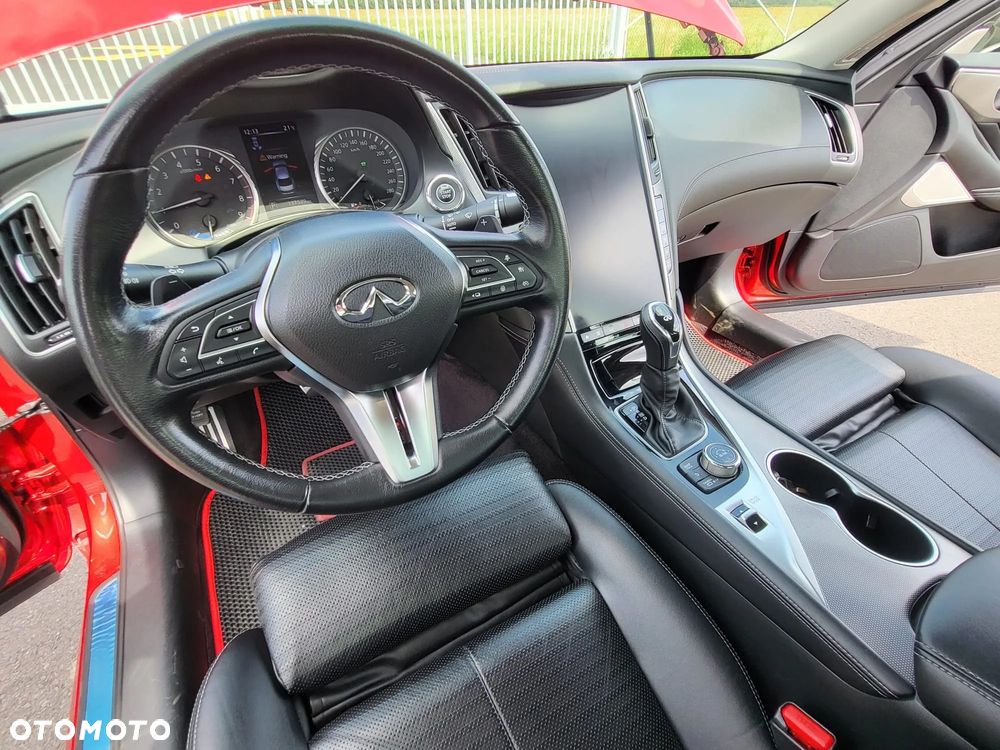 Infiniti Q50 Q50S Hybrid AWD Sport Tech - 18