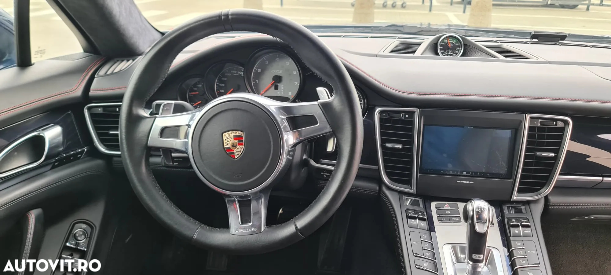 Porsche Panamera GTS PDK - 21