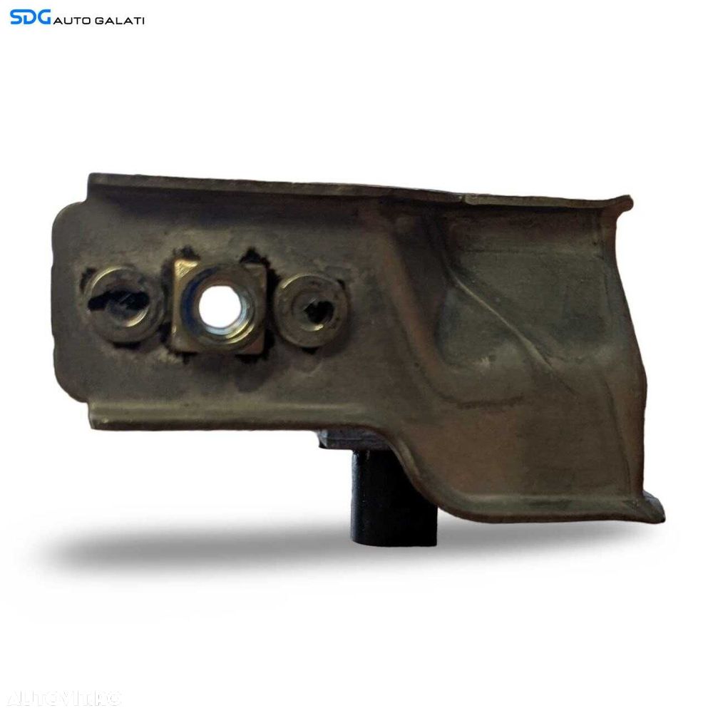 Senzor ESP Acceleratie Laterala Seat Leon 1M 2000 - 2006 Cod 1J0907655A [L9828] - 4