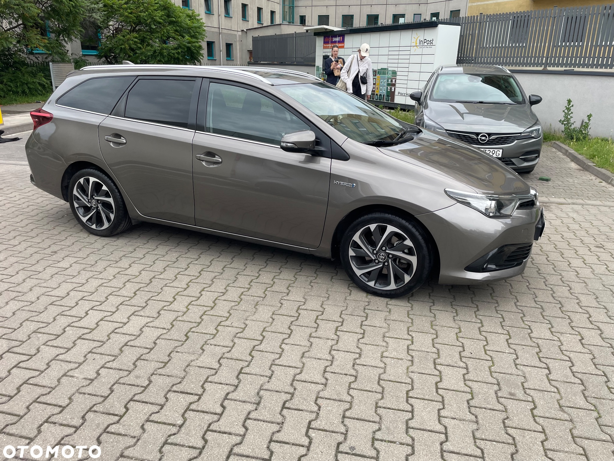 Toyota Auris 1.8 VVT-i Hybrid Automatik Life - 6