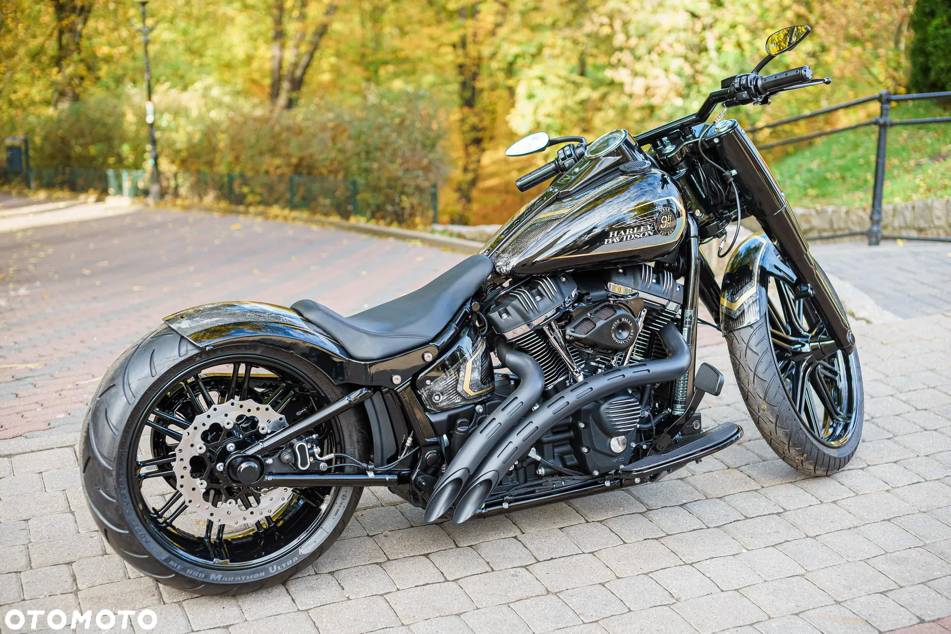 Harley-Davidson Softail Fat Boy - 4