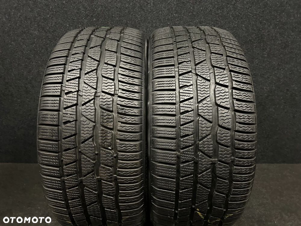 Opony zimowe Continental ContiWinterContact TS830P 235/40/178 95V XL 2szt. - 1