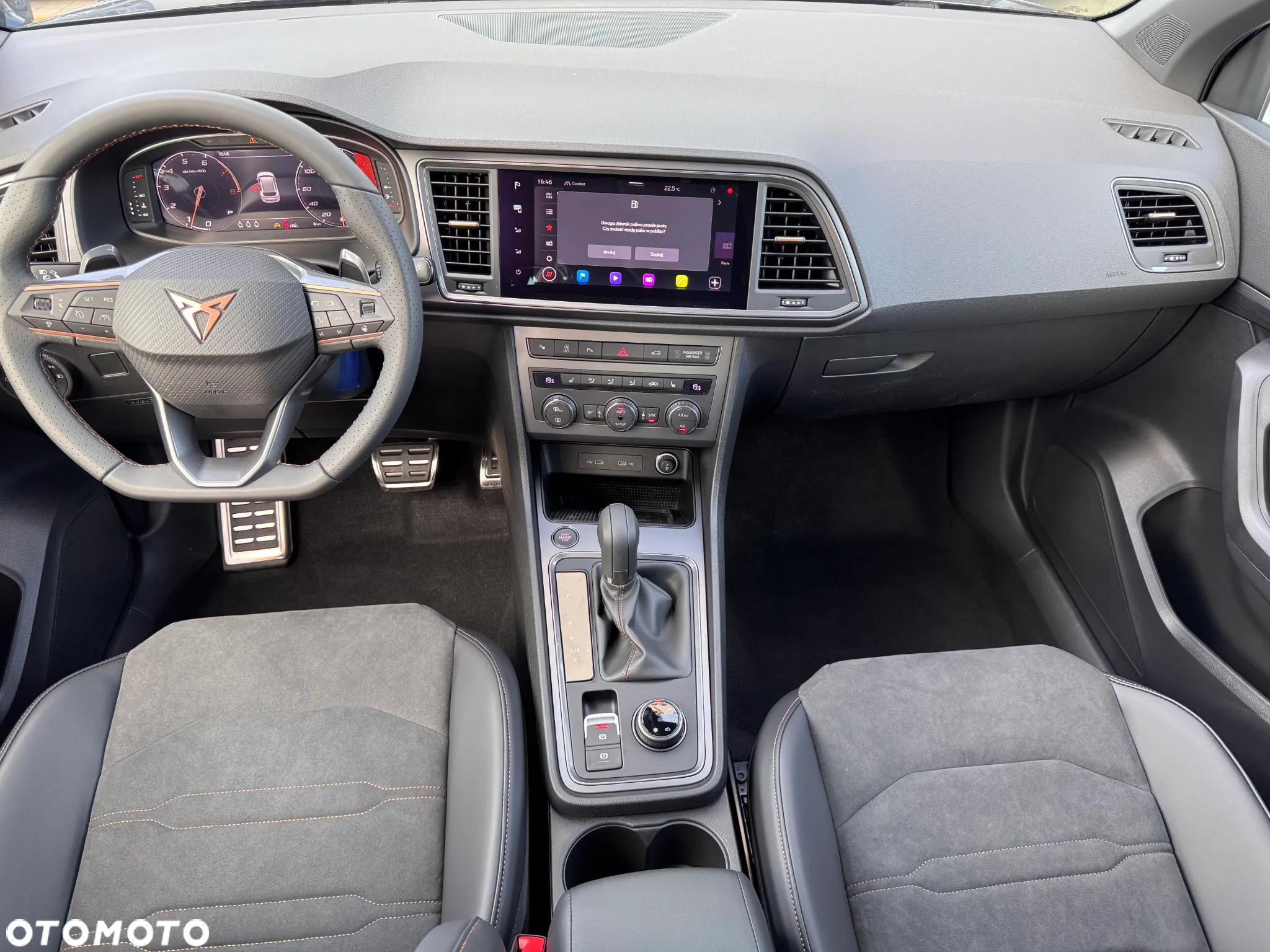 Cupra Ateca 2.0 TSI 4Drive DSG - 14