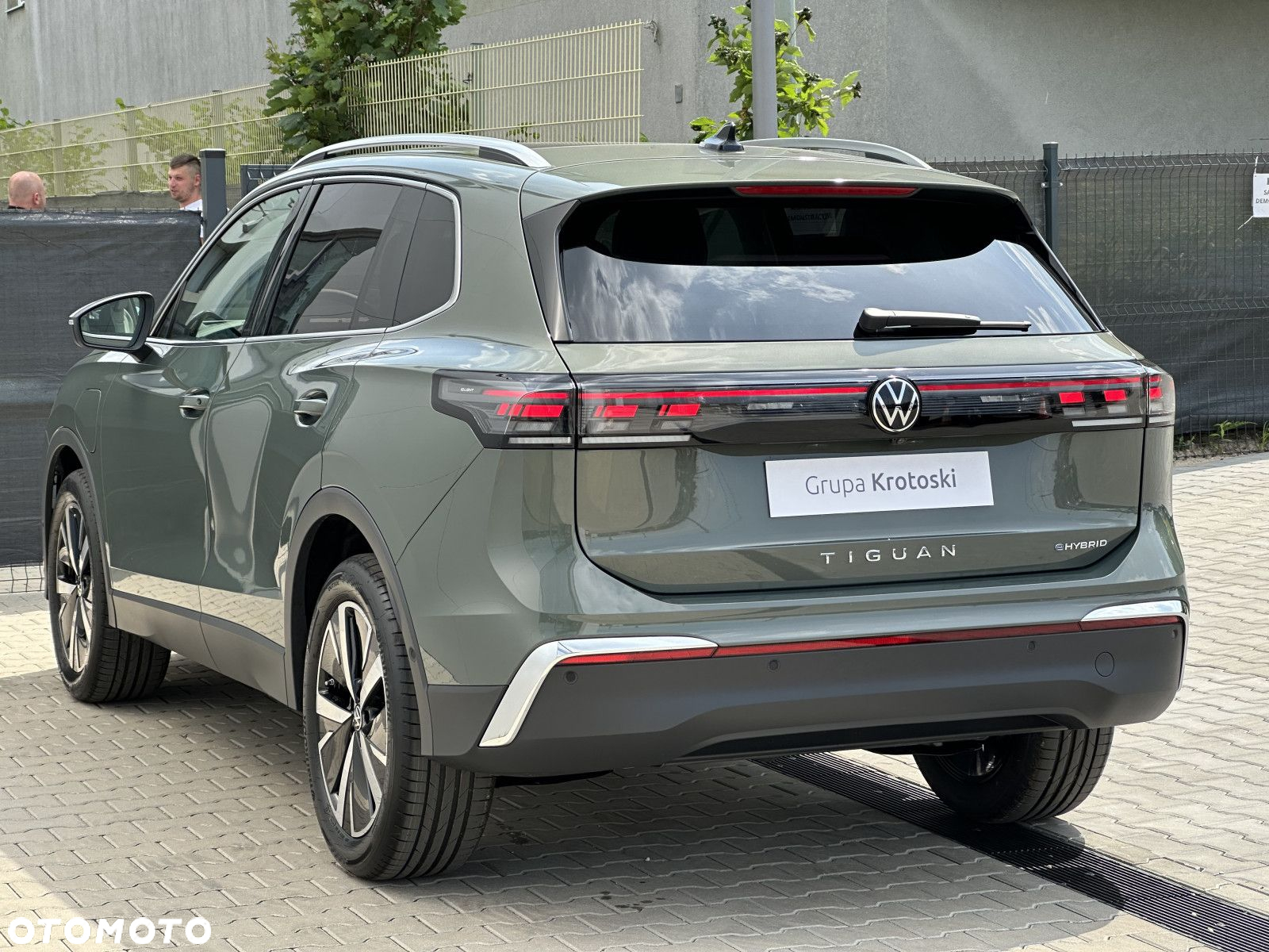 Volkswagen Tiguan - 9