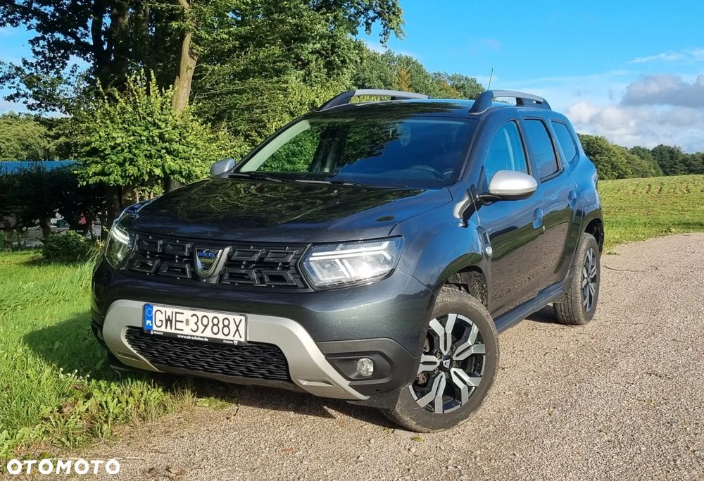 Dacia Duster - 1