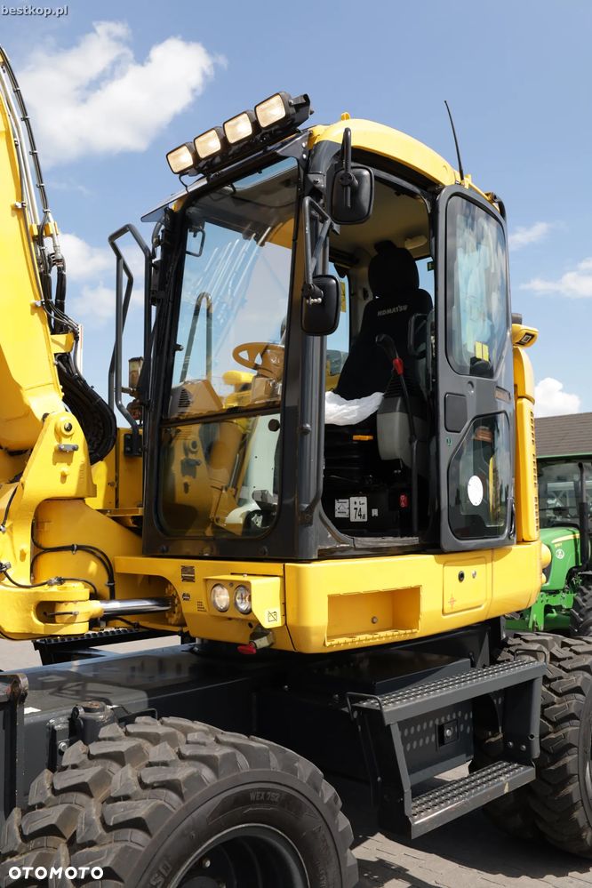 Komatsu PW118MR-11 - 25