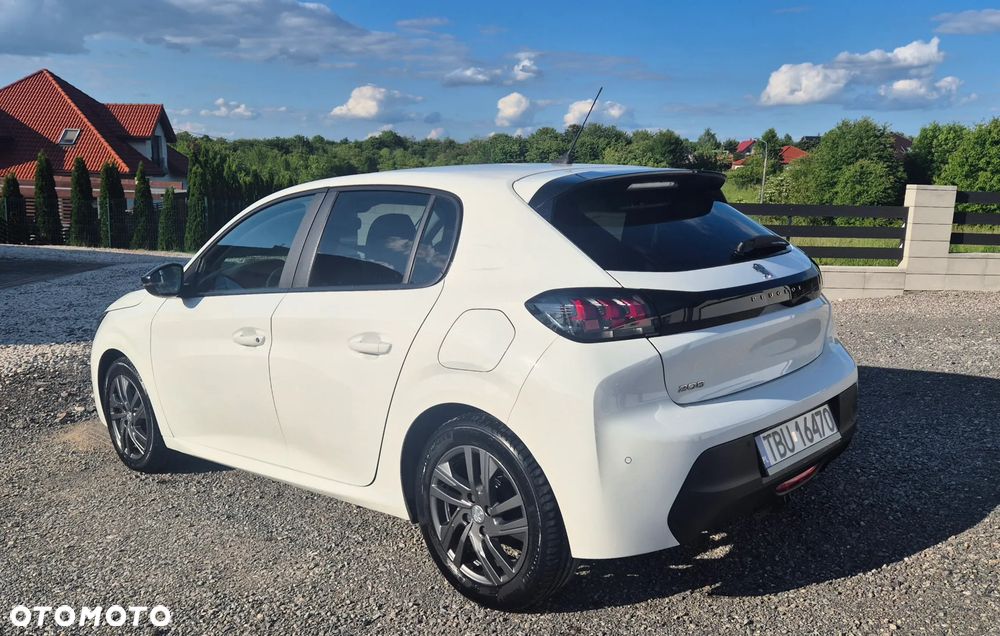 Peugeot 208 1.2 PureTech Active Pack S&S - 13