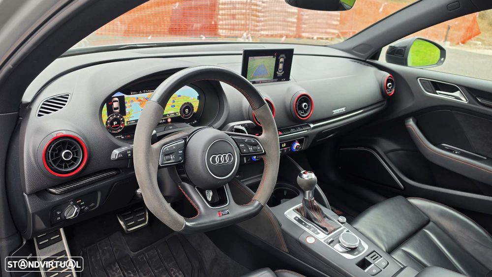 Audi RS3 Limousine S tronic - 12
