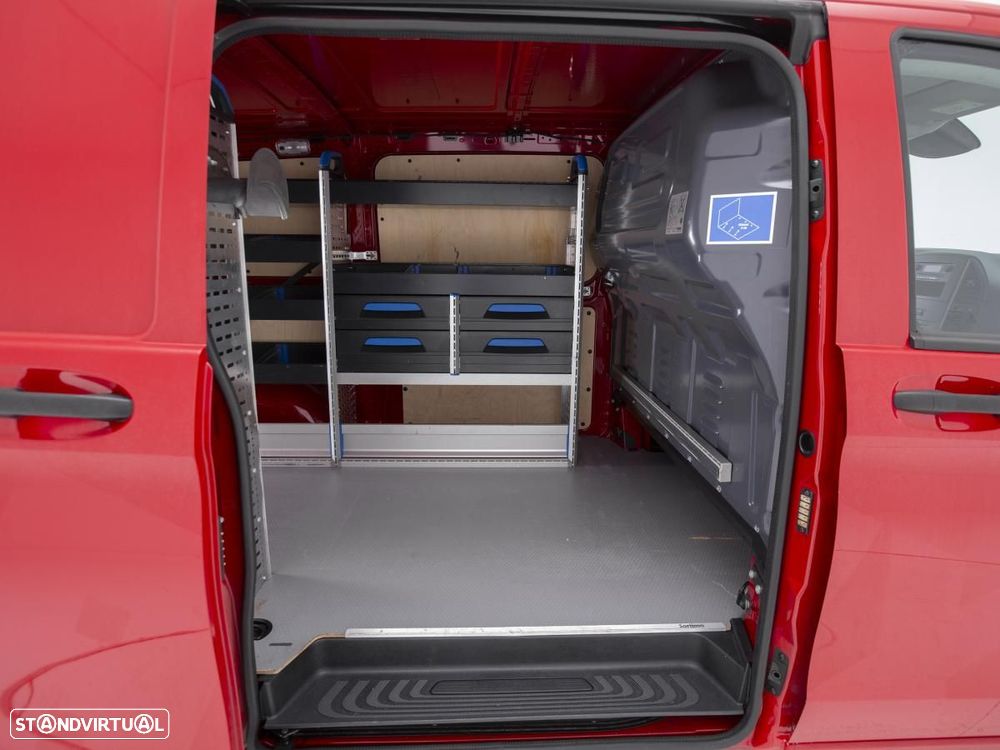 Mercedes-Benz Vito 110 CDI LONGA c/IVA - 10