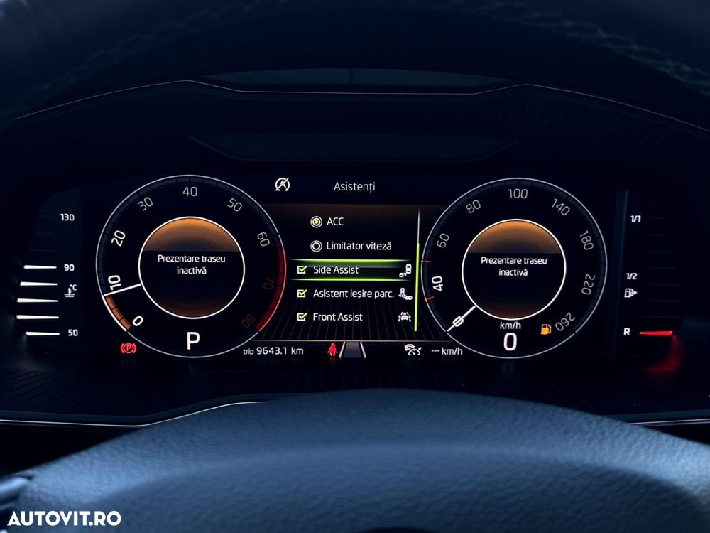 Skoda Superb - 26