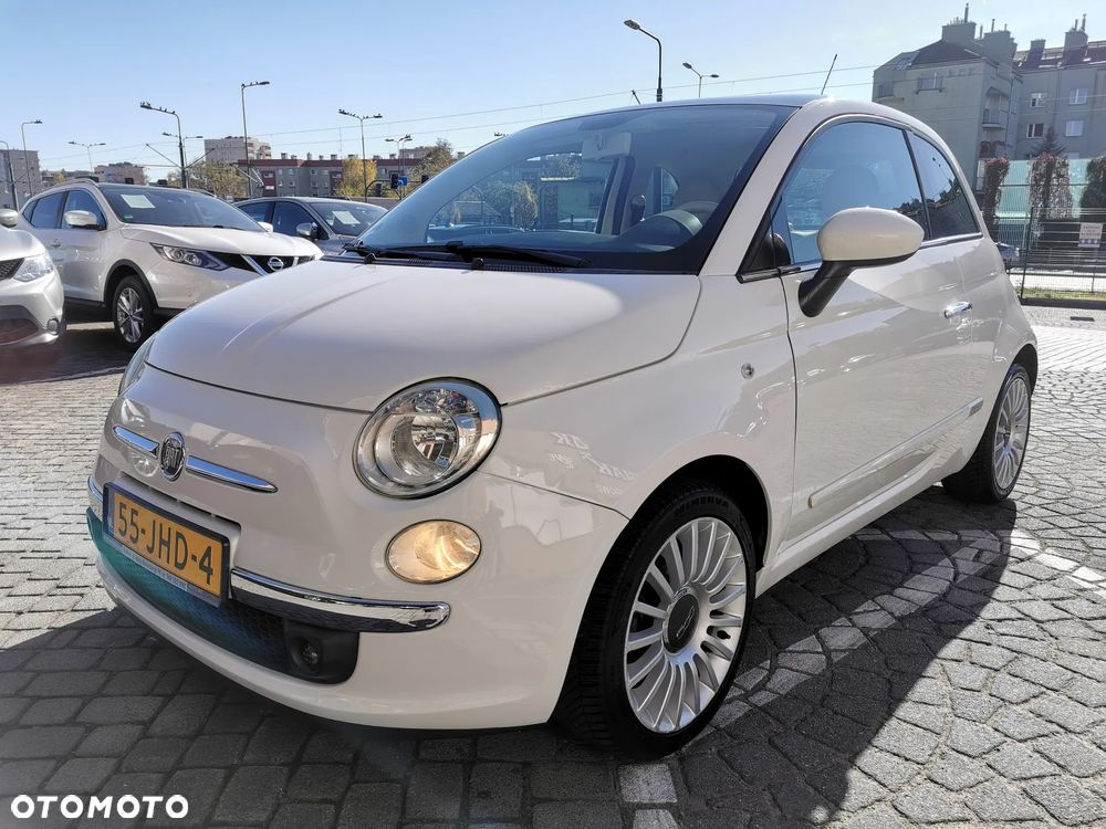 Fiat 500 1.2 Dualogic Lounge - 2