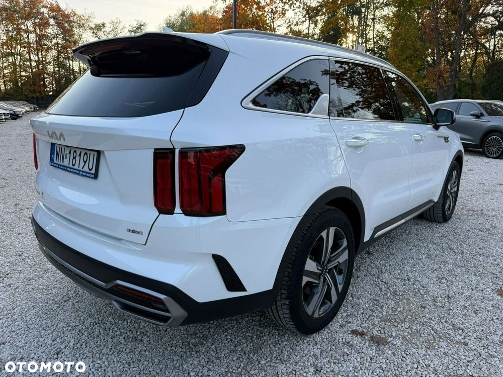 Kia Sorento 2023