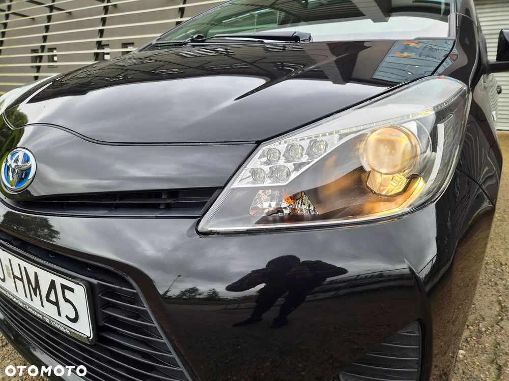 Toyota Yaris 1.5 VVT-i Lounge - 10