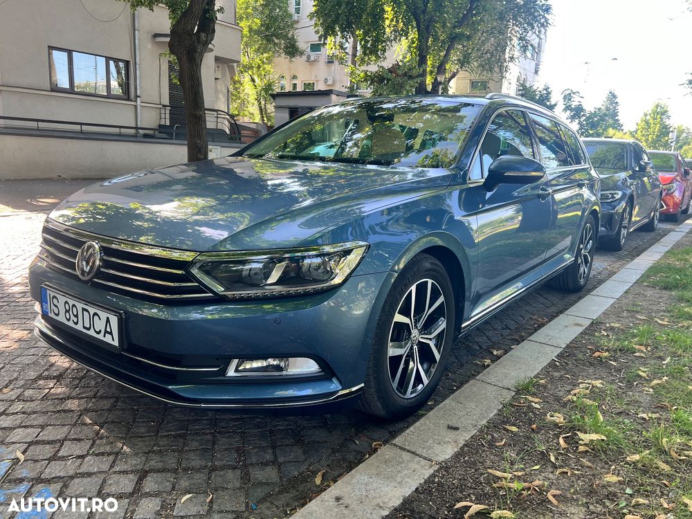 Volkswagen Passat - 3