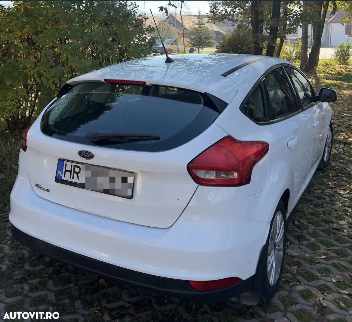 Ford Focus 1.5 TDCi Trend - 3