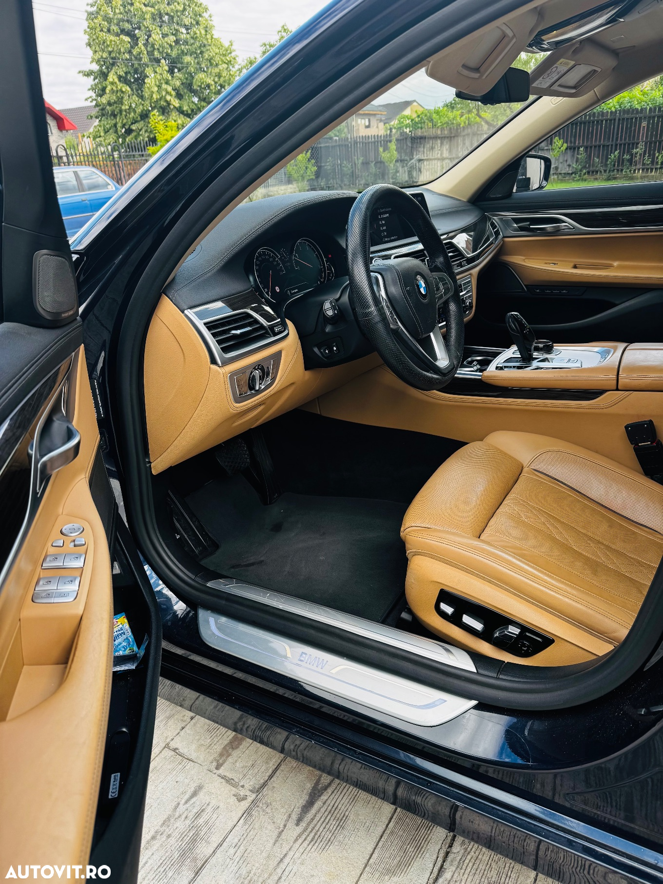 BMW Seria 7 740Ld xDrive - 10