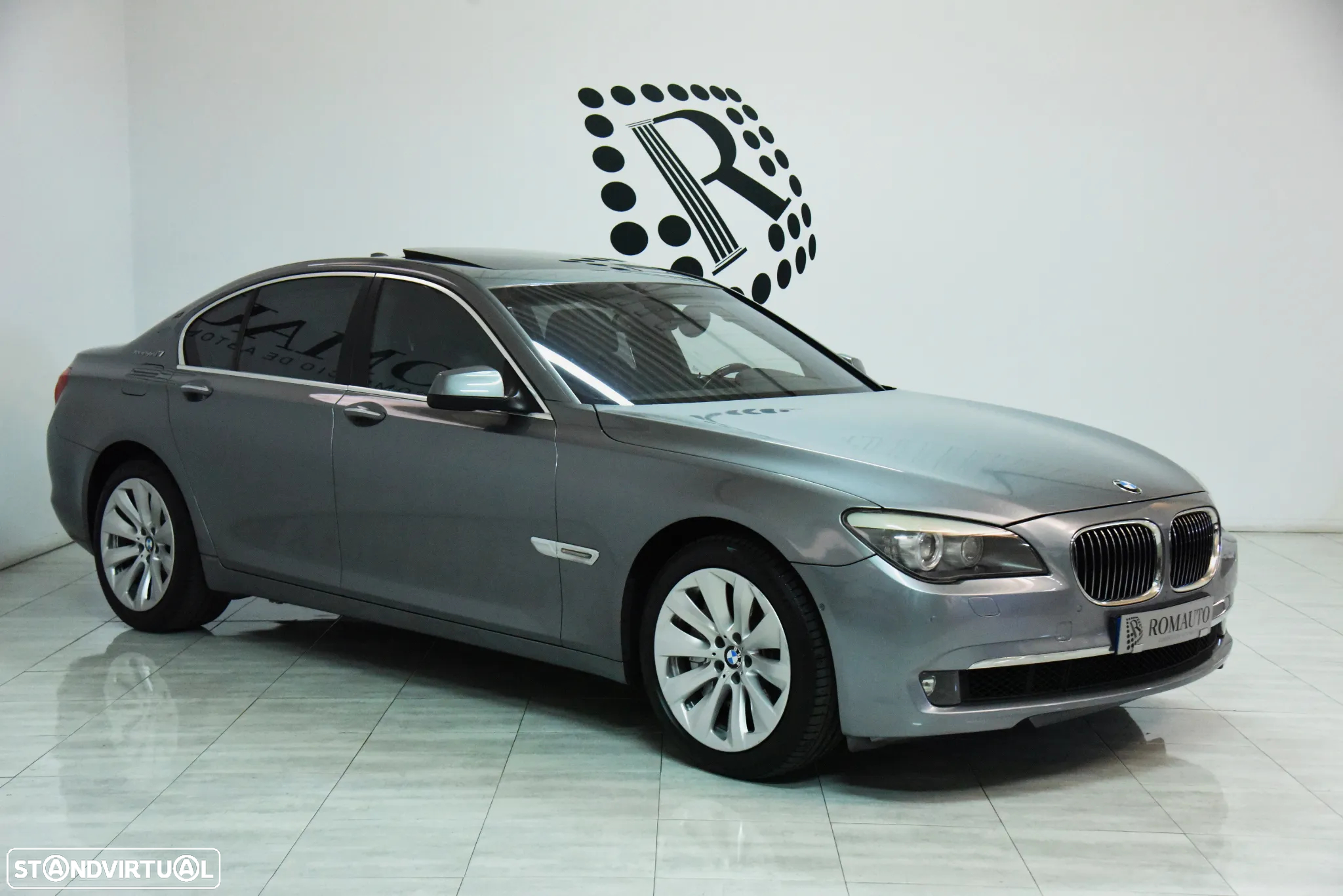 BMW ActiveHybrid 7 - 4