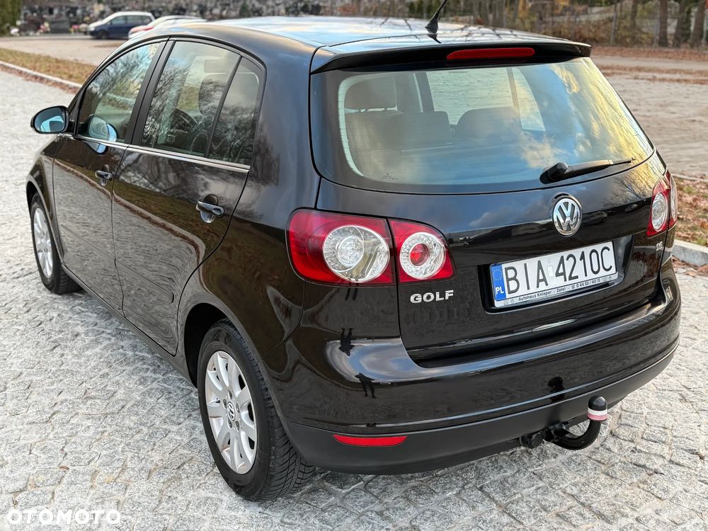 Volkswagen Golf Plus 1.6 Comfortline - 5