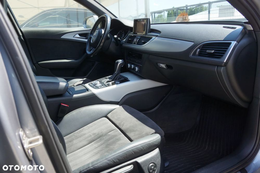 Audi A6 Limousine 2.0 TDI Ultra DPF S tronic - 27