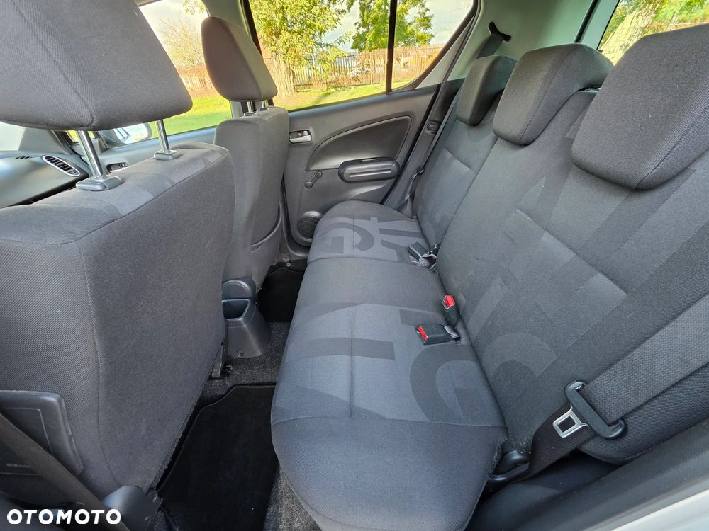 Opel Agila 1.2 Edition - 20
