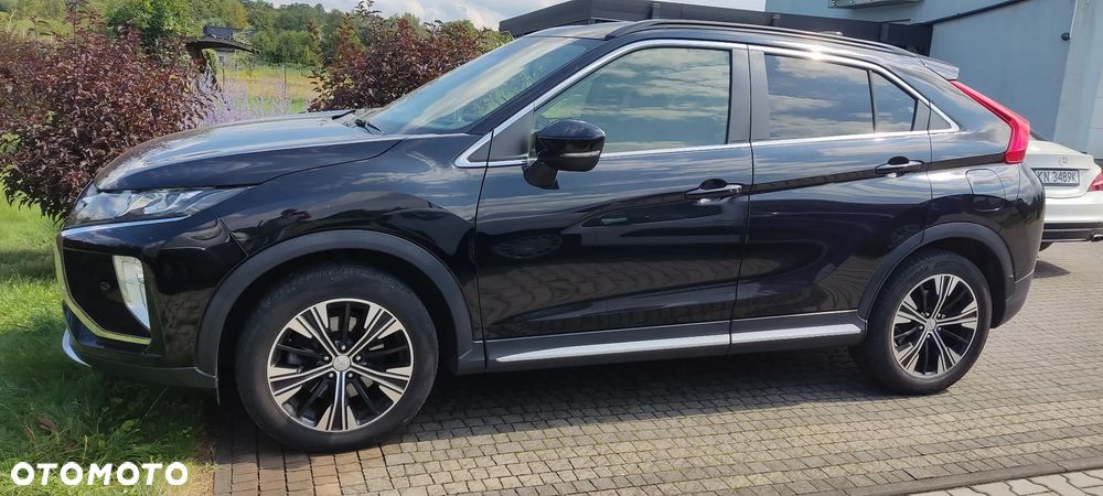 Mitsubishi Eclipse Cross 1.5 T-MIVEC 2WD Spirit - 24