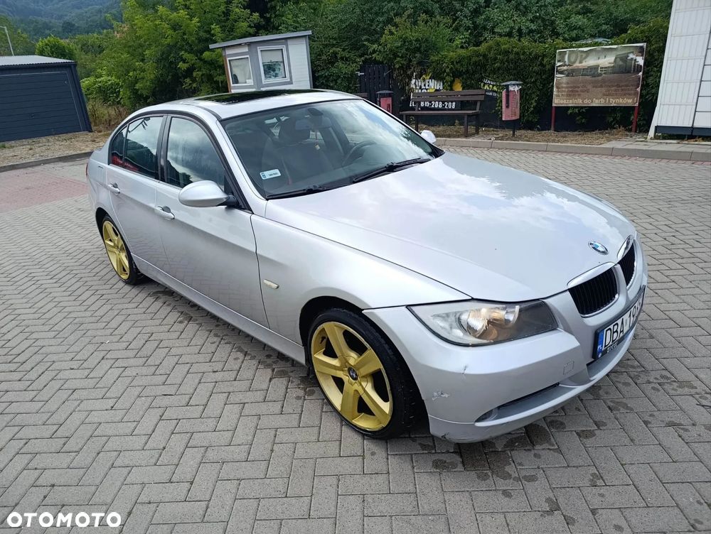 BMW 3 Series 2005 photo 5