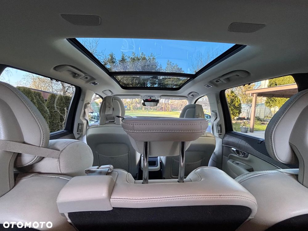 Volvo XC 90 B5 D AWD Inscription 7os - 15
