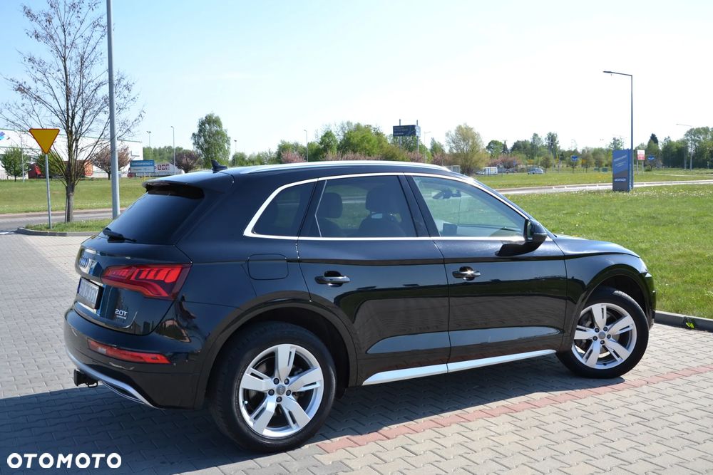 Audi Q5 2.0 TFSI Quattro S tronic design - 4