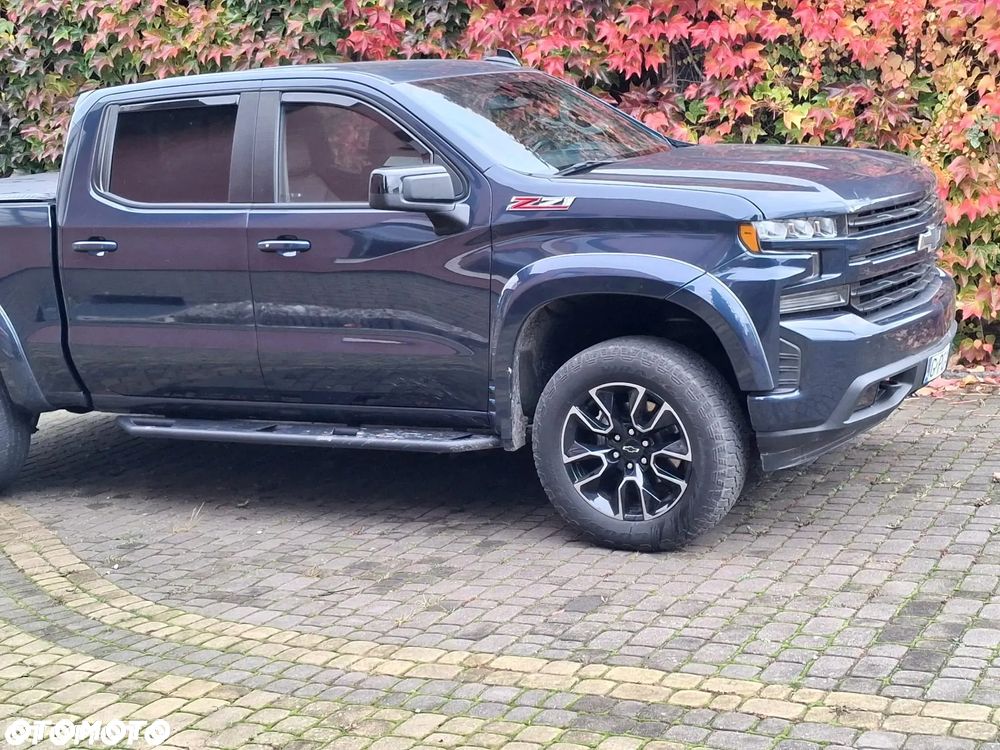 Chevrolet Silverado - 8