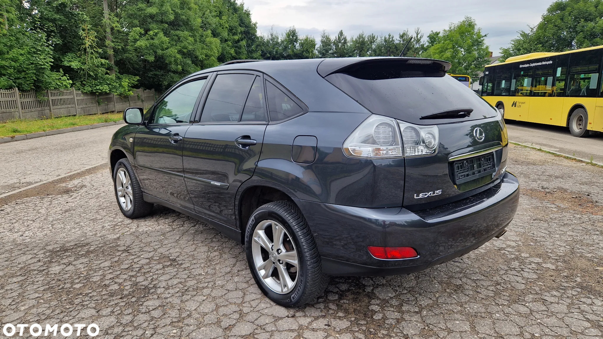 Lexus RX 400h (hybrid) Luxury - 5