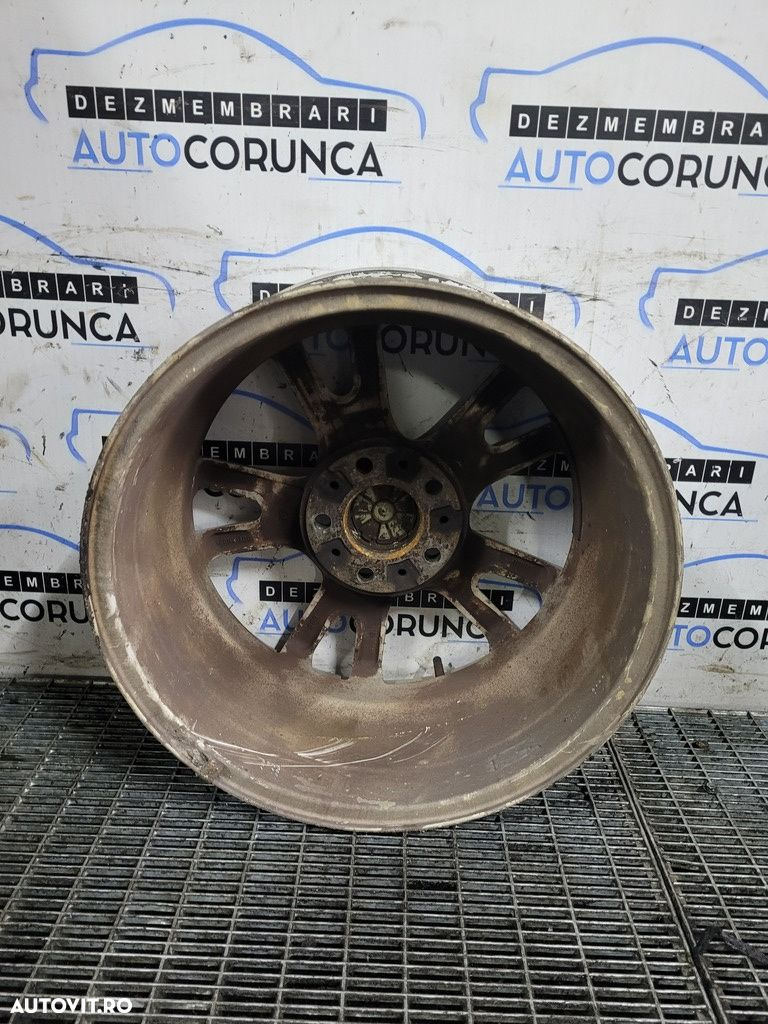 Jante aliaj BMW X3 E83 2006 - 2010 (1137) R17 R17 PRUDUCATOR BBS - 8