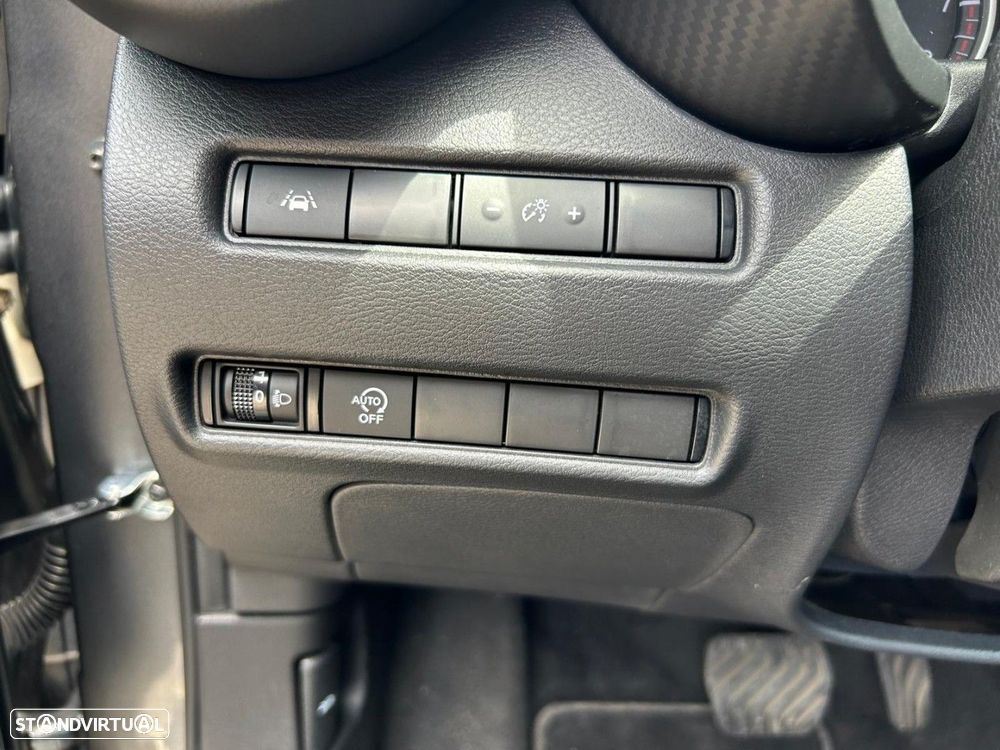 Nissan Juke 1.0 DIG-T DCT N-Connecta - 15