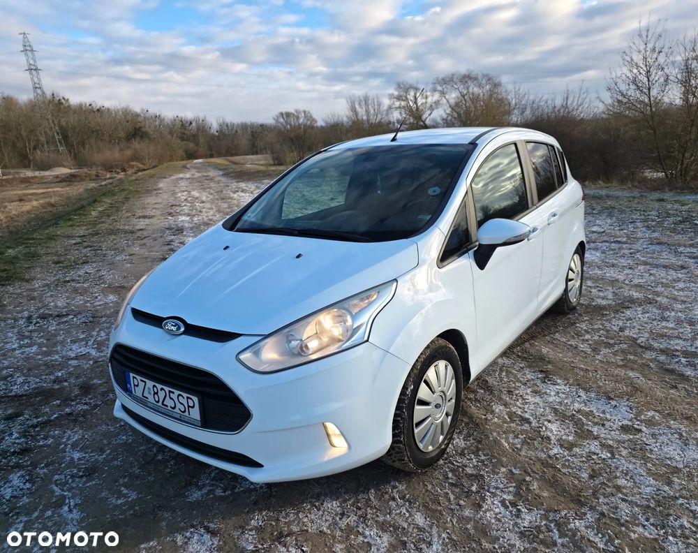 Ford B-MAX 1.0 EcoBoost SYNC Edition - 3