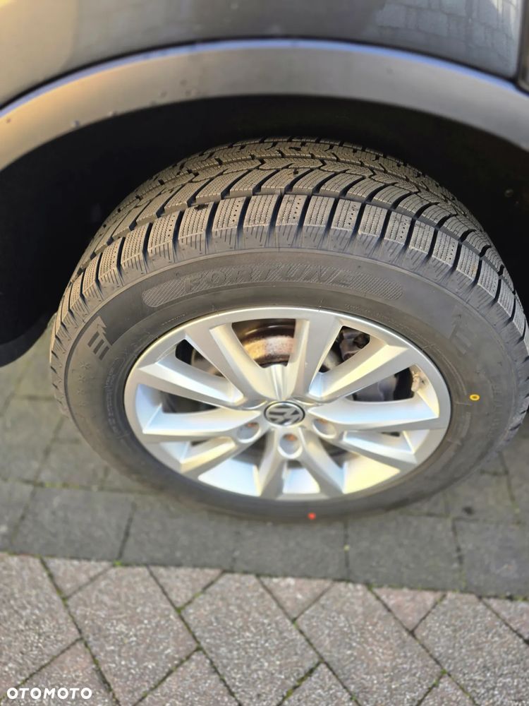 Volkswagen Touareg 3.0 V6 TDI DPF Tiptr - 21