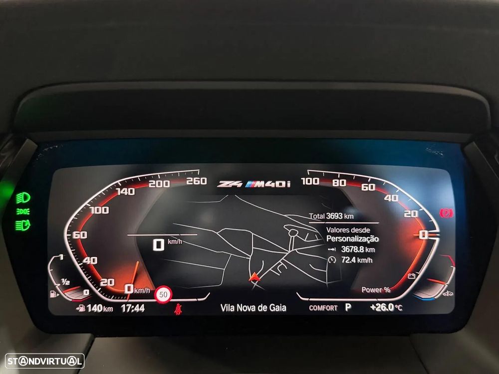 BMW Z4 M40 i Final Edition - 13