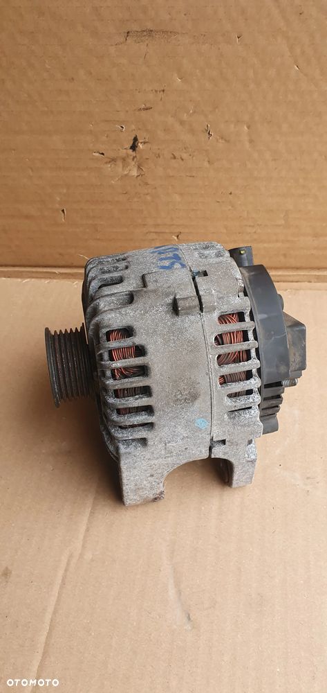 Alternator prądnica 120A Smart ForTwo II 451 1.0 A0061519001 - 3