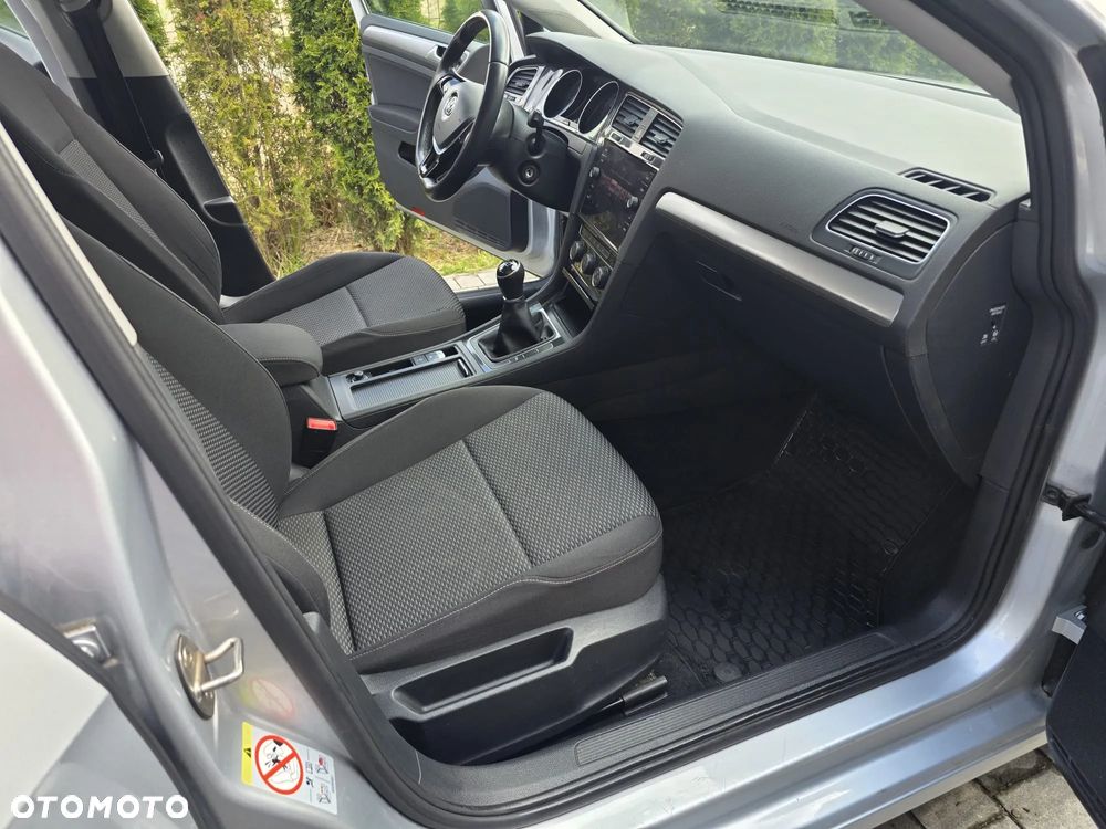 Volkswagen Golf 1.6 TDI BMT Trendline - 10