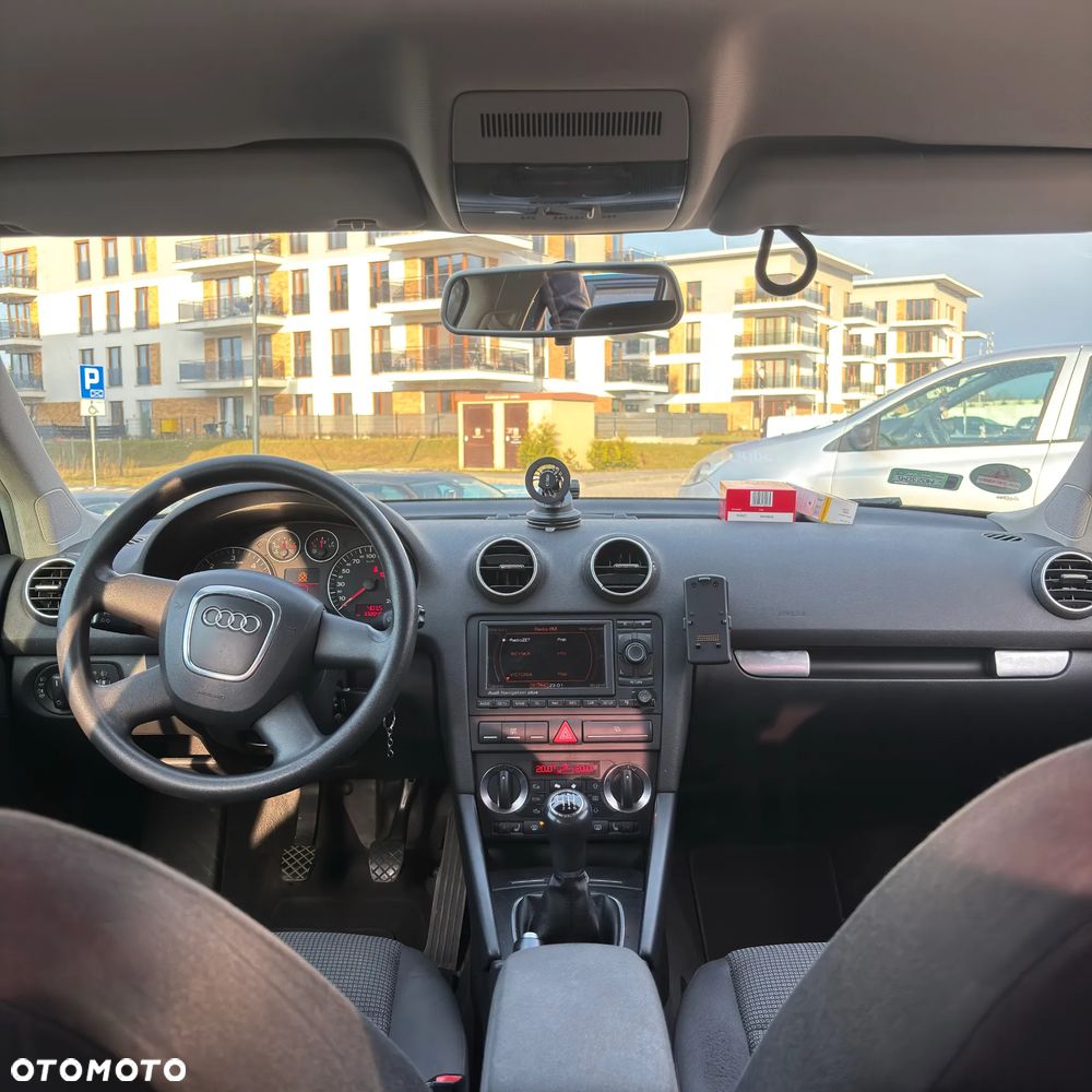 Audi A3 Sportback - 14