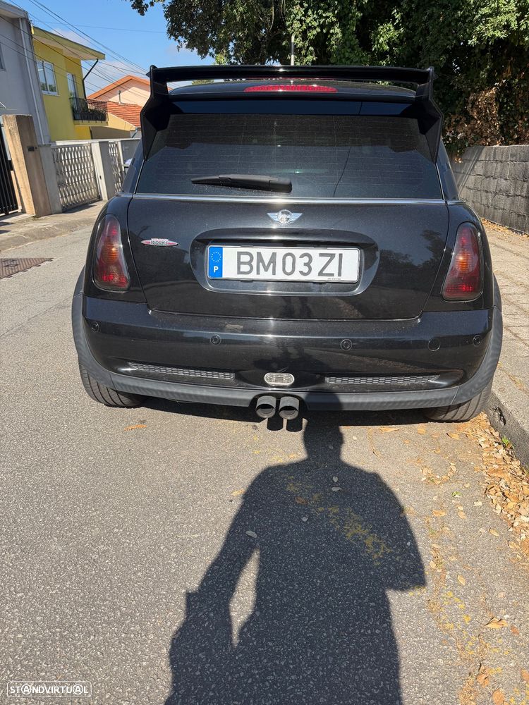 MINI 3 Portas Cooper S - 12
