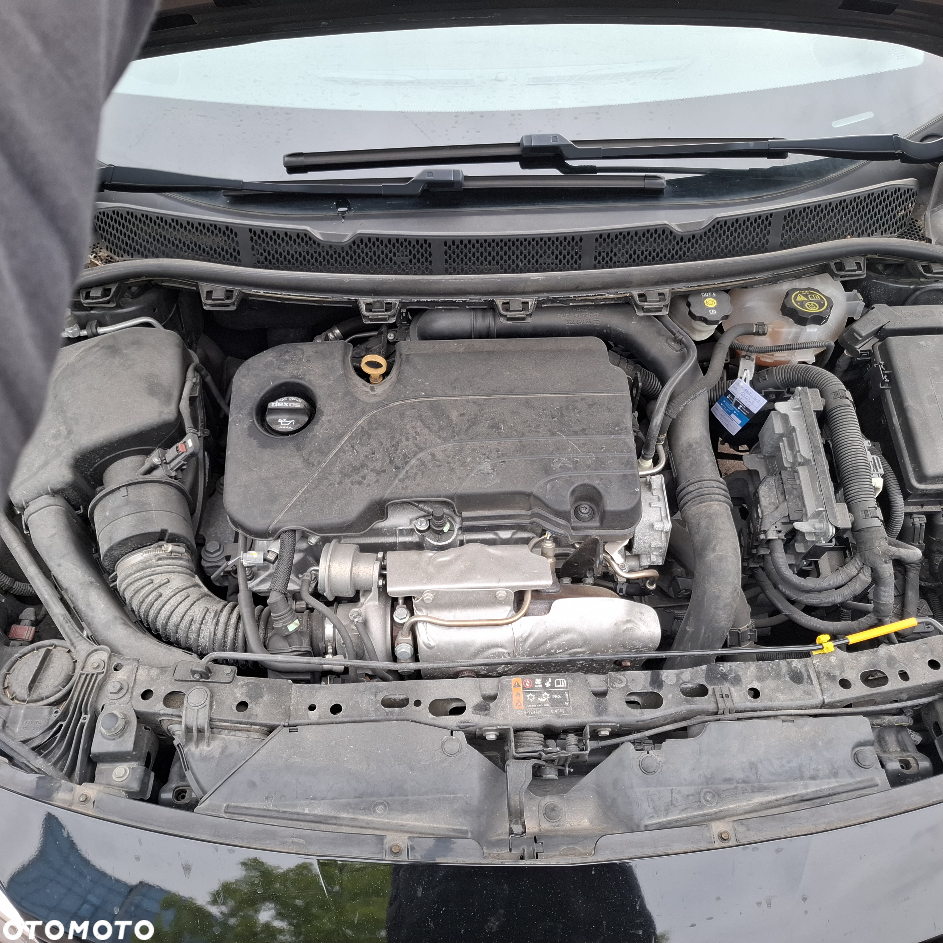 Opel Astra 1.4 Turbo Sports Tourer Edition - 13