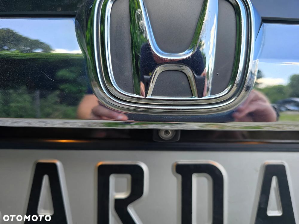 Honda CR-V 2.0i-VTEC 2WD Elegance - 14