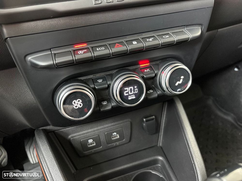 Dacia Duster 1.3 TCe SL Extreme EDC - 43