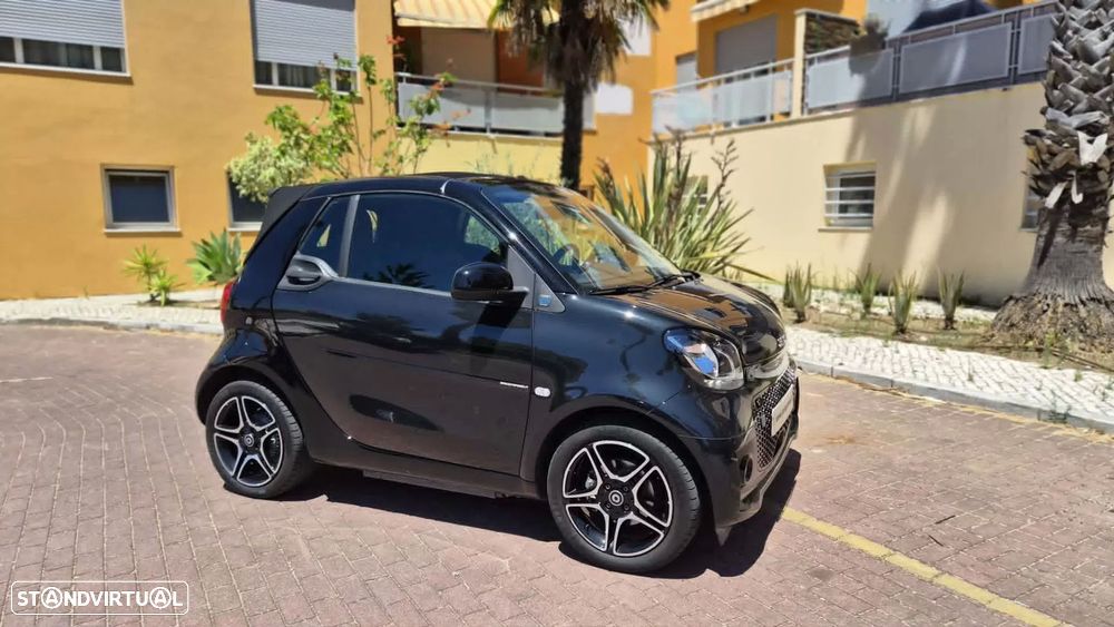 Smart Fortwo Cabrio Passion - 22