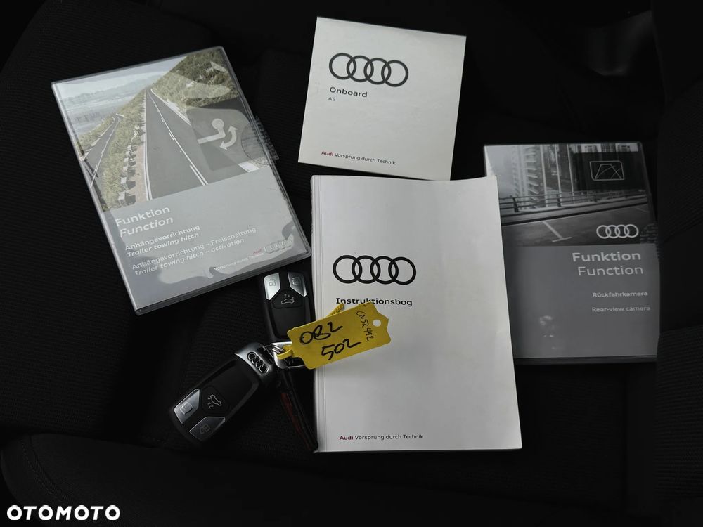 Audi A5 Sportback 40 TDI S tronic sport - 38